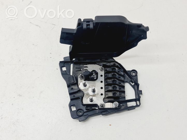 Citroen C3 Sulakemoduuli 9801148480