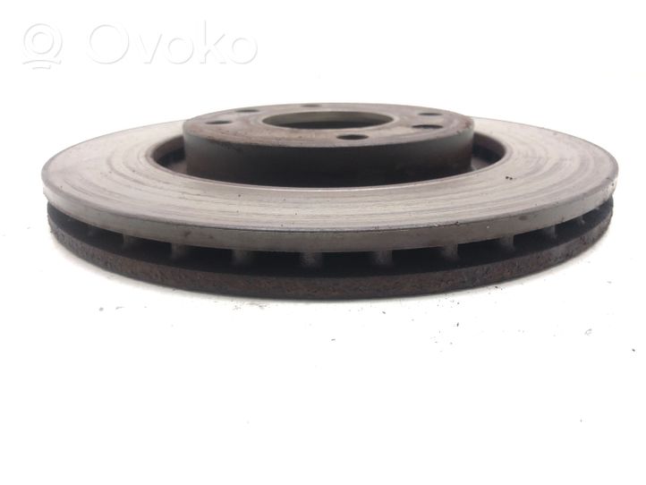 Citroen C3 Front brake disc 