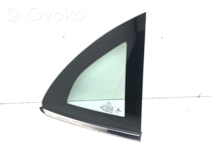 Citroen C3 Rear side window/glass 