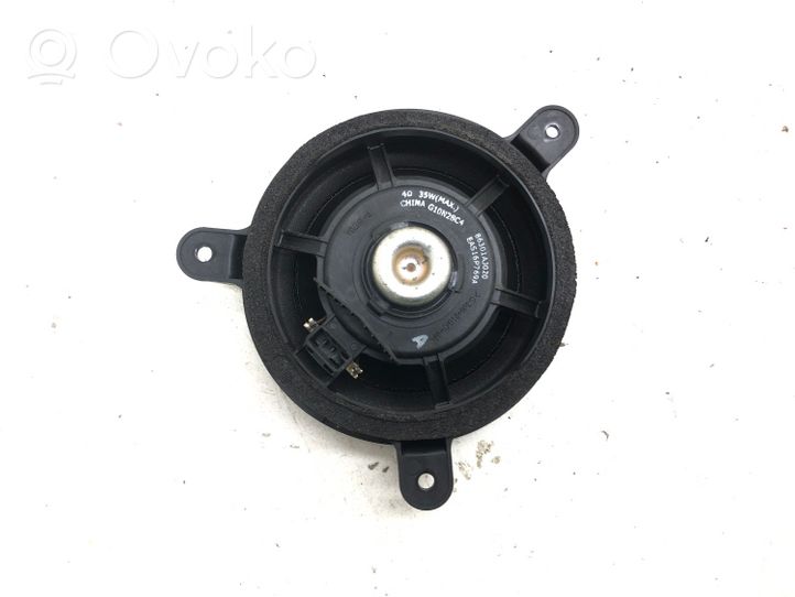 Subaru Outback Enceinte de porte arrière 86301AJ020