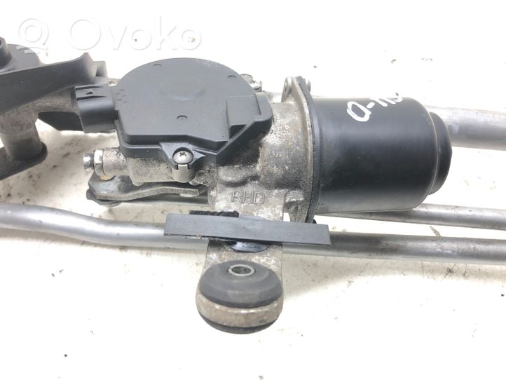 Subaru Outback Tringlerie et moteur d'essuie-glace avant 