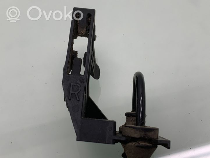 Citroen C4 Grand Picasso Czujnik prędkości obrotowej koła ABS 9674852280