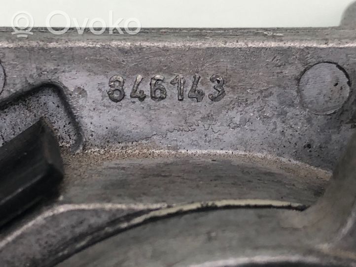 Citroen C4 Grand Picasso Galet tendeur de la courroie 846143