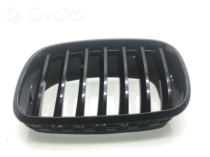 BMW X5 E70 Grille de calandre avant 51137171395