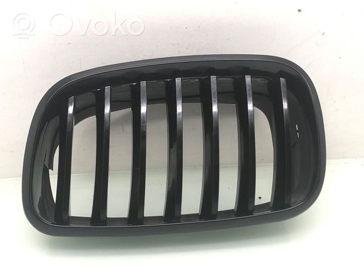 BMW X5 E70 Grille de calandre avant 51137171395