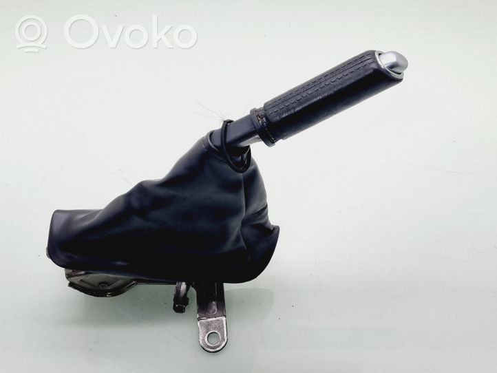 Renault Megane III Handbrake/parking brake lever assembly 360100180R