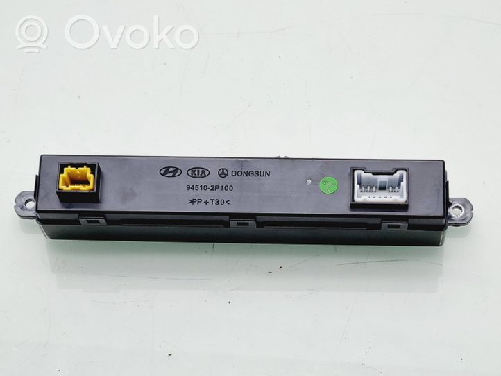 KIA Sorento Monitor / wyświetlacz / ekran 945102P100