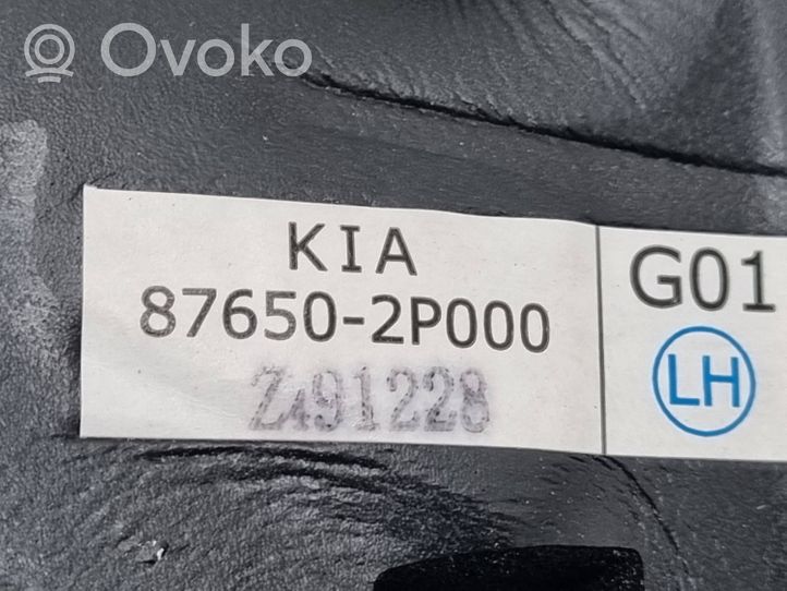 KIA Sorento Augsto frekvenču skaļrunis (-i) priekšējās durvīs 876502P000