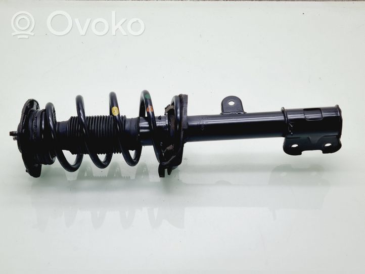 KIA Sorento Front shock absorber with coil spring 546602P700