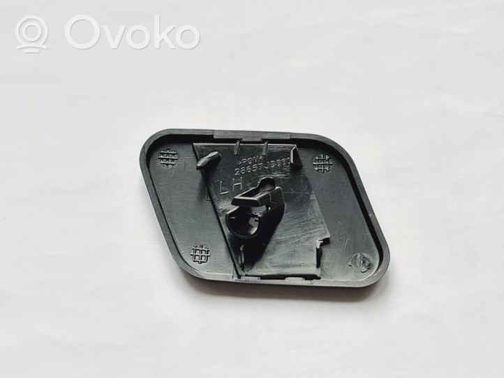 Nissan Qashqai Ajovalonpesimen pesusuuttimen kansi/suoja 28657JD000