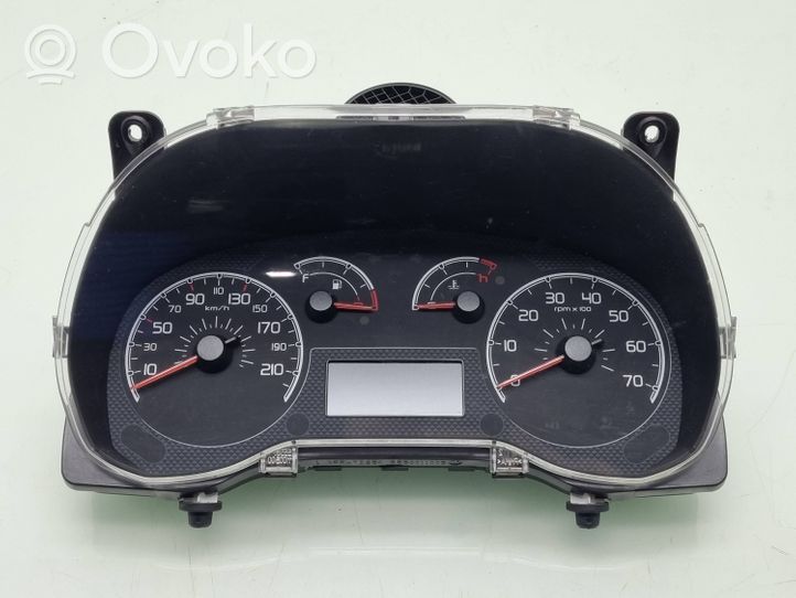 Fiat Fiorino Compteur de vitesse tableau de bord 1367832080