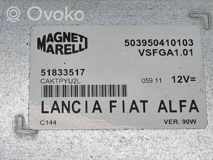 Fiat Fiorino Muut ohjainlaitteet/moduulit 503950410103
