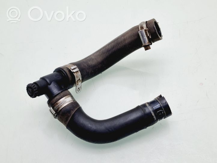 Fiat Fiorino Engine coolant pipe/hose 0051856568