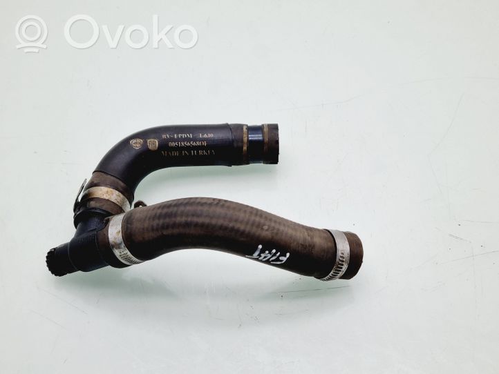 Fiat Fiorino Engine coolant pipe/hose 0051856568