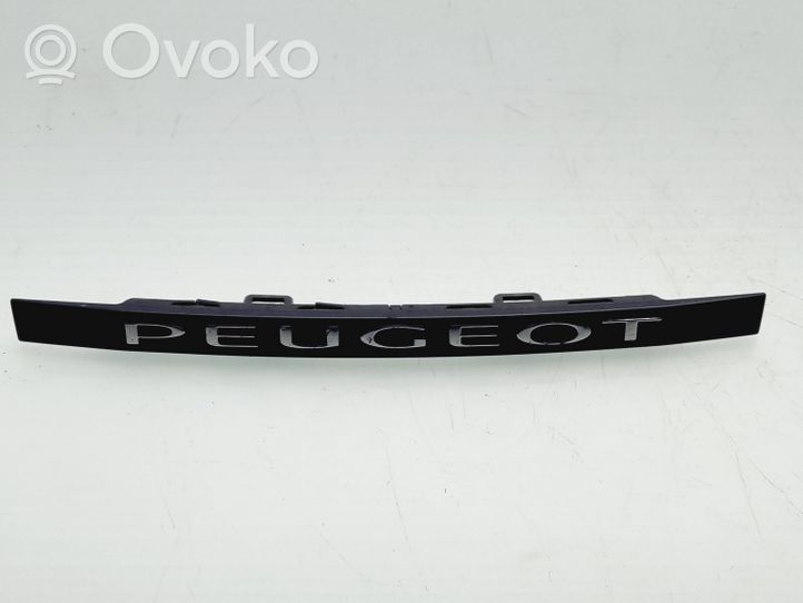 Peugeot 508 Valmistajan merkki/logo/tunnus 9677484580