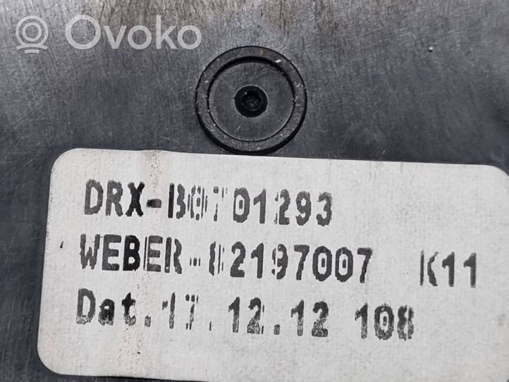 BMW 3 F30 F35 F31 Uchwyt na kubek deski rozdzielczej 82197007