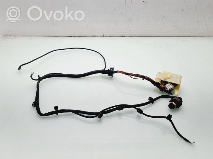 BMW 3 F30 F35 F31 Gearbox/transmission wiring loom 758065707A