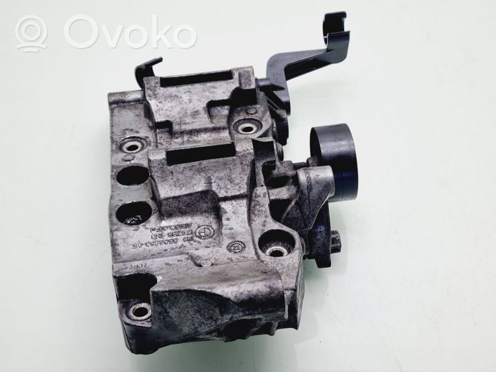 BMW 3 F30 F35 F31 Generator/alternator bracket 11168506863