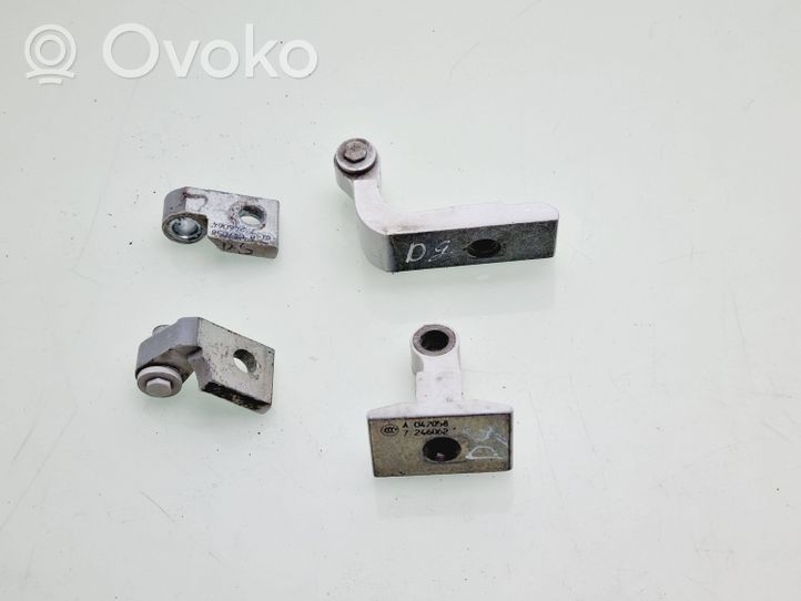 BMW 3 F30 F35 F31 Rear door hinge set 