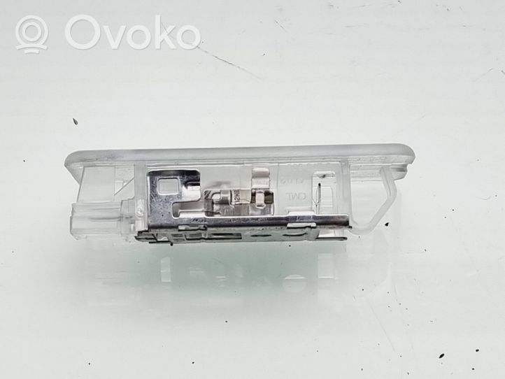 BMW 3 F30 F35 F31 Luce interna bagagliaio/portabagagli 9270506