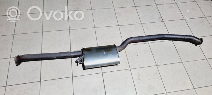 KIA Sorento Muffler/silencer 