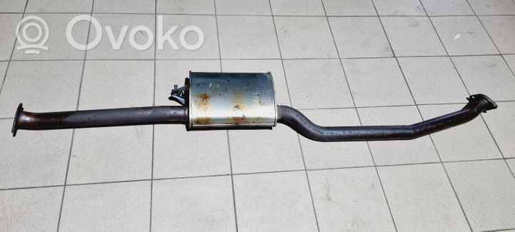 KIA Sorento Muffler/silencer 