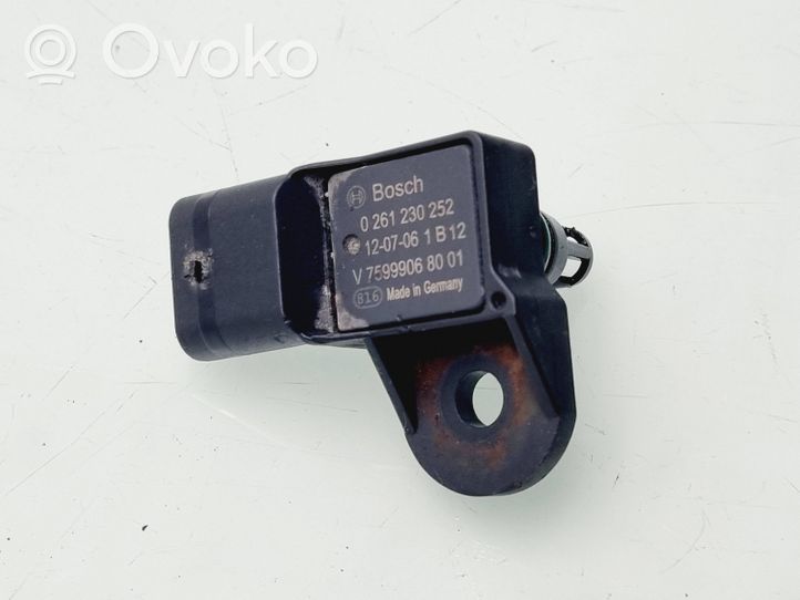 BMW 1 F20 F21 Sensore di pressione 7599906