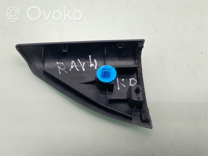 Toyota RAV 4 (XA30) Inne elementy wykończeniowe drzwi przednich 6749242050