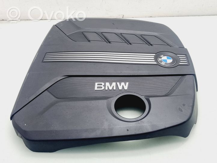BMW 5 F10 F11 Osłona górna silnika 13717802847