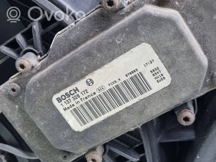 Volkswagen Touareg I Radiatorių komplektas 7L0121203G