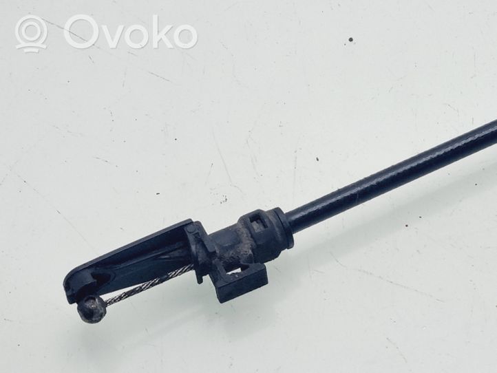 Volkswagen Touareg I Cavo di rilascio vano motore/cofano 7L6823531