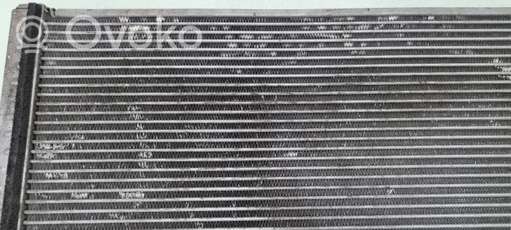 Toyota Land Cruiser (J150) Radiatore intercooler 11050