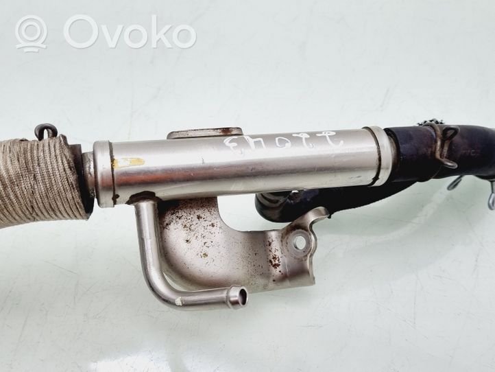 Toyota Land Cruiser (J150) Linea/tubo flessibile della valvola EGR 