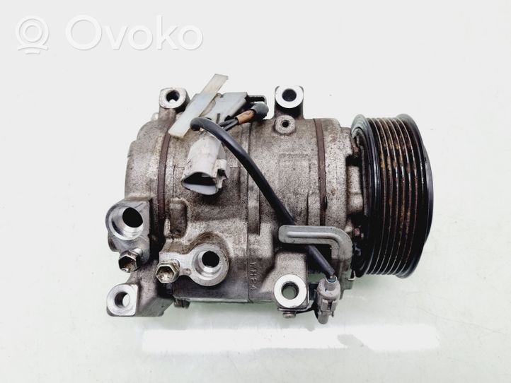 Toyota Land Cruiser (J150) Compressore aria condizionata (A/C) (pompa) 4472609800