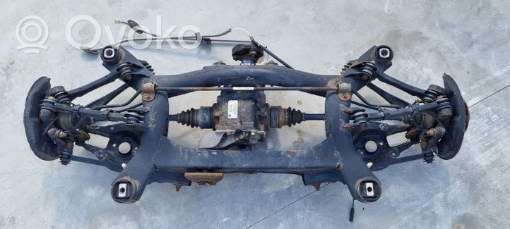 BMW 3 F30 F35 F31 Rear suspension assembly kit set 7605589