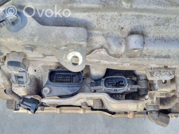 Toyota Land Cruiser (J150) Scatola del cambio automatico 3501060E10