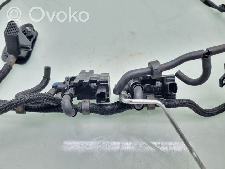 Toyota Proace Pièces d'aspiration d'air turbo 9801887680