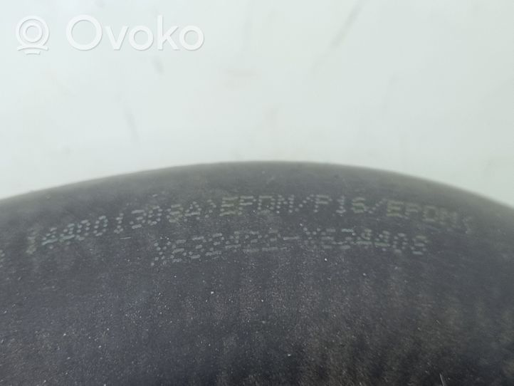 Toyota Proace Tuyau de liquide de refroidissement moteur 144001308