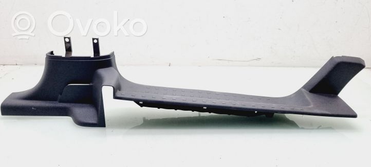 Volkswagen Caddy Rear sill trim cover 2K0853372E