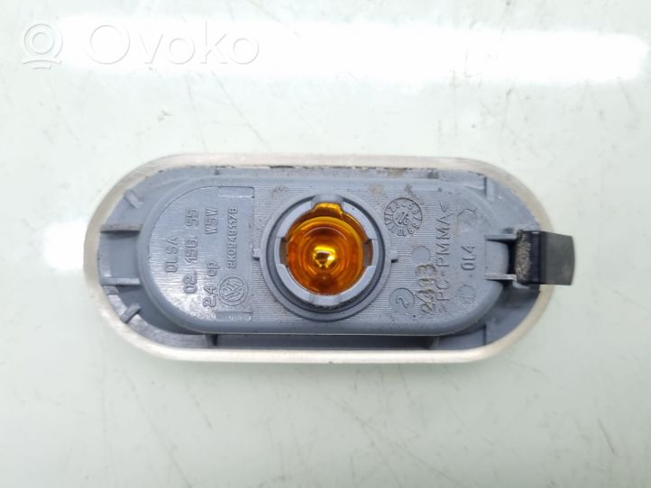 Volkswagen Caddy Front fender indicator light 2K0949117B