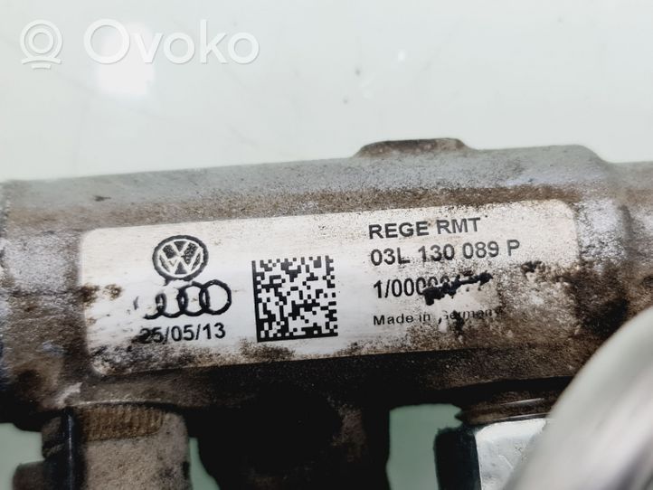 Volkswagen Caddy Zestaw układu wtrysku paliwa 03L130277J