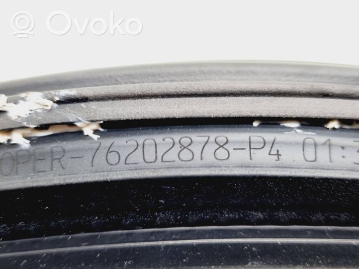 Toyota Aygo AB40 Joint d'étanchéité en caoutchouc pour porte arrière 76202878