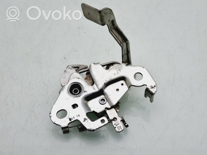 Toyota Aygo AB40 Zamek pokrywy przedniej / maski silnika 535100H040