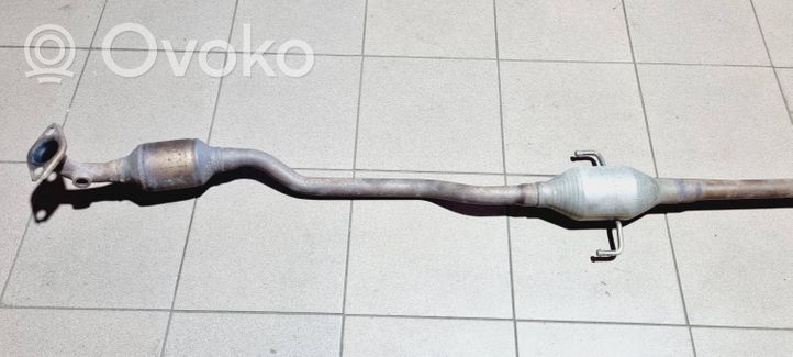 Toyota Aygo AB40 Katalizators, FAP/DPF cieto daļiņu filtrs 30Q06