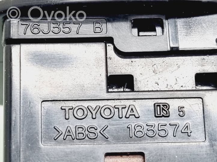 Toyota Aygo AB40 Przycisk regulacji lusterek bocznych 183574