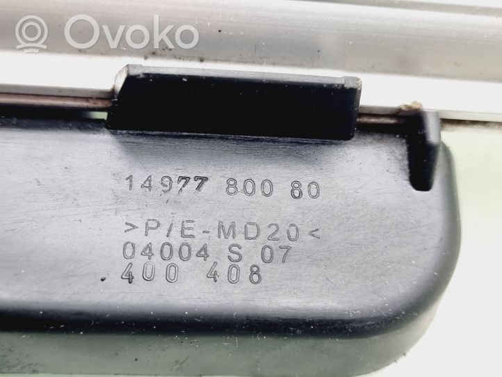 Toyota Proace Ugello a spruzzo lavavetri per faro 1497780080