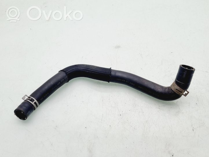 Toyota Aygo AB40 Tubo flessibile del liquido di raffreddamento del motore 165720Q050