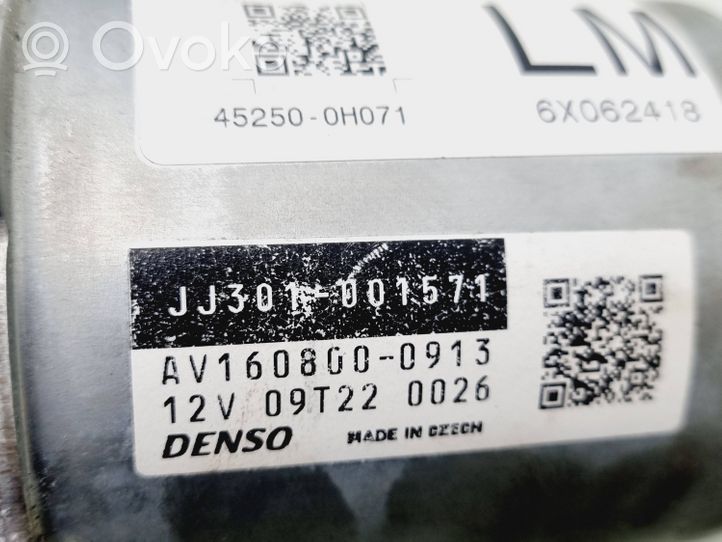 Toyota Aygo AB40 Pompa wspomaganie układu kierowniczego 452500H071