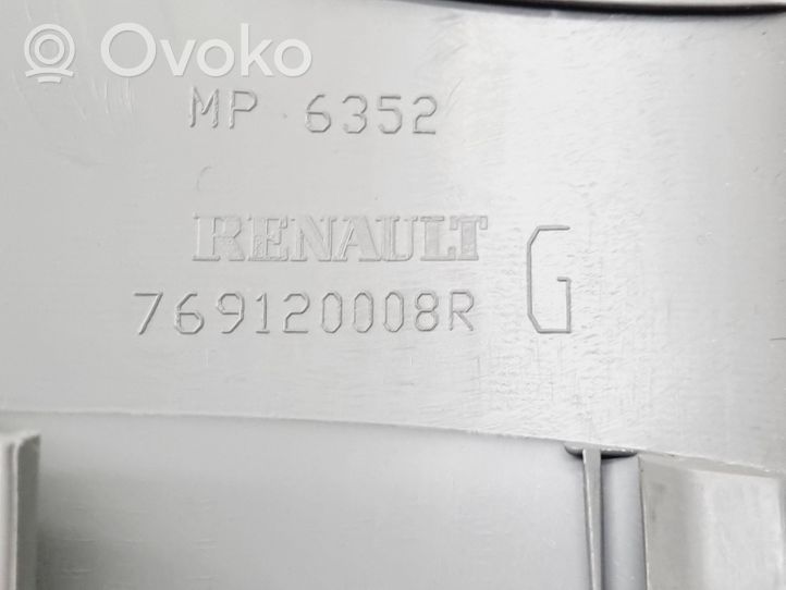 Renault Scenic III -  Grand scenic III (A) Revêtement de pilier 769120008R