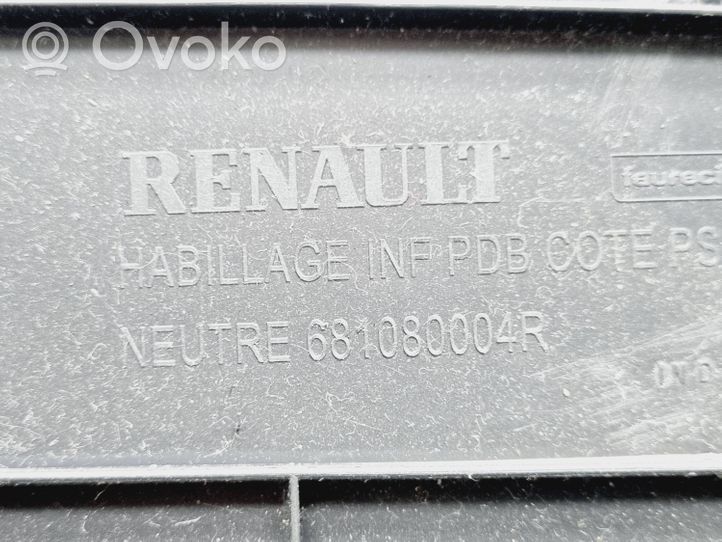 Renault Scenic III -  Grand scenic III Boite à gants 681080004R